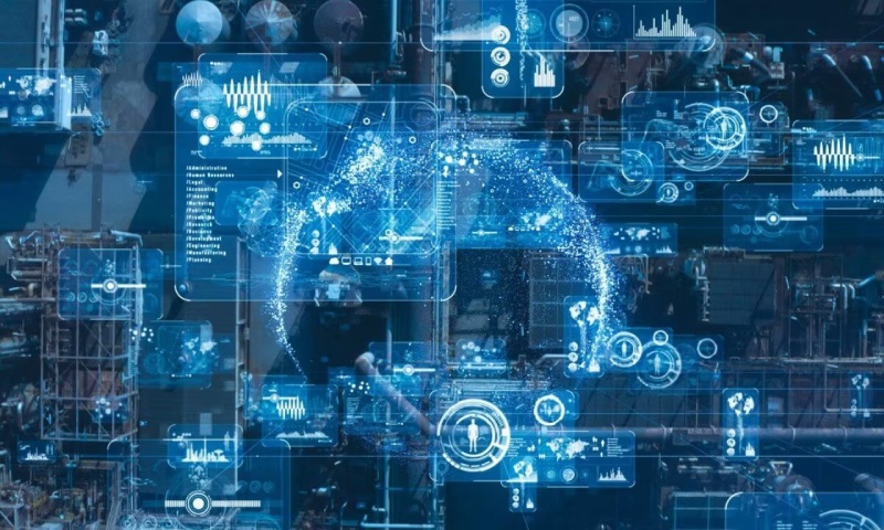 ERP系统信创国产化:德格县软件开发公司打造企业数字化转型新引擎